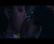 Kiss Scene (Apolo and Daniela)&#60;br/&#62;Kissing Scene (Hugo Arbues and Natalia Azahara)&#60;br/&#62;Kiss Scene From Netflix Movie: &#92;