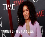 Angela Bassett: “It is my honor to be placed into history alongside each of you.”
