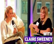 &#60;p&#62;Claire Sweeney talks to Kate Thornton about her early days on the Blackpool club circuit, her success after appearing on Big Brother and surprising movie legend Don Johnson with a kiss.&#60;br&#62;&#60;br&#62;White Wine Question Time with Kate Thornton is the podcast that brings together well-known guests to answer three thought-provoking questions over three glasses of wine. Discover the friendships behind the entertainment headlines, and listen in on their conversations for a side to the celebrities you&#39;ve never heard before.&#60;br&#62;&#60;br&#62;Listen on Apple Podcasts, Spotify or wherever you get your podcasts.&#60;br&#62;To keep up to date with the latest guests follow on Instagram: @whitewineqt &amp; Twitter: @WhiteWineQT&#60;/p&#62;